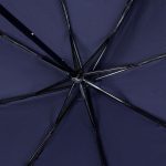 Зонт складной Trend Mini, темно-синий — изображение 7