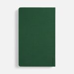 Ежедневник Duplex, недатированный, белый с зеленым — изображение 4