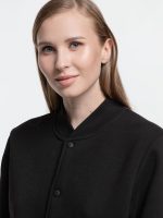 Бомбер Graduate, черный — изображение 14
