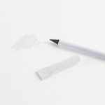 Вечный карандаш Carton Inkless, белый — изображение 6