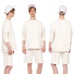 Бейсболка C2, белая — изображение 8