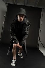 Панама C7, черная — изображение 2