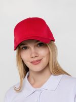 Бейсболка Harris, красная — изображение 9