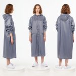 Дождевик R2, серый — изображение 3