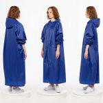 Дождевик R2, синий — изображение 4