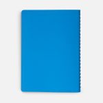 Ежедневник Spring Shall, недатированный, голубой — изображение 5