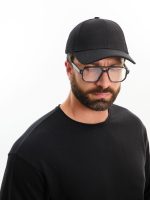 Бейсболка Big Boss, черная — изображение 10