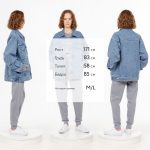 Куртка джинсовая O2, голубая — изображение 5
