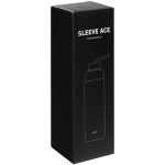Бутылка для воды Sleeve Ace, красная — изображение 9