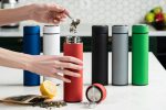 Термос с ситечком Percola, белый — изображение 9