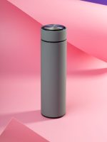 Термос с ситечком Percola, серый — изображение 10
