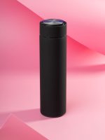 Термос с ситечком Percola, черный — изображение 10