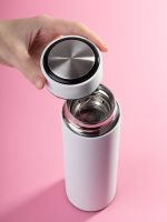 Термос с ситечком Percola, белый — изображение 11