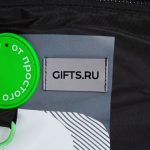 Поясная сумка W1, черная — изображение 13