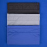 Поясная сумка W2, синяя — изображение 12