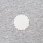 Лейбл из ПВХ Dzeta Round, L, белый — изображение 2