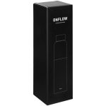 Бутылка для воды Onflow, серая — изображение 9