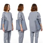 Основа для шопера B4, серая — изображение 3