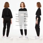 Джоггеры J2, черные — изображение 5