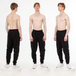 Джоггеры J2, черные — изображение 6