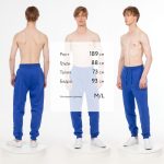 Джоггеры J2, синие — изображение 8
