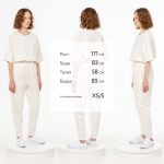 Джоггеры J2, молочно-белые — изображение 6