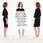 Шорты J3, черные — изображение 5