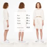 Шорты J3, молочно-белые — изображение 4