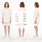 Свитшот унисекс S2, молочно-белый — изображение 11