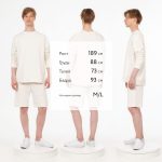 Свитшот унисекс S2, молочно-белый — изображение 13