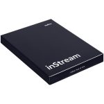 Обложка для паспорта inStream, коричневая — изображение 8
