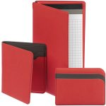 Блокнот Dual, красный — изображение 7