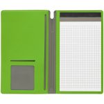 Блокнот Dual, зеленый — изображение 3