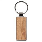 Брелок Wood Rectangle, ver.3 — изображение 3