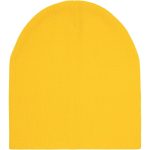 Шапка Tube Top, желтая — изображение 2