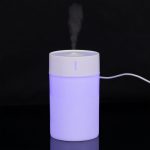 Настольный увлажнитель Desko, белый — изображение 11