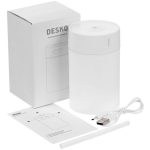 Настольный увлажнитель Desko, белый — изображение 8