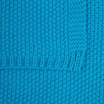 Плед Longview, бирюзовый — изображение 3
