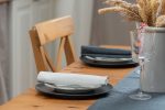 Салфетка сервировочная Settle In, серая — изображение 8