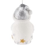 Свеча Christmas Twinkle, снеговик — изображение 3