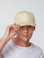 Бейсболка Standard, бежевая — изображение 4
