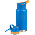 Термобутылка Fujisan XL 2.0, синяя — изображение 4