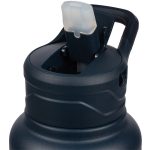 Термобутылка Fujisan XL 2.0, темно-синяя — изображение 6