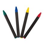 Пенал для раскрашивания Create, белый — изображение 3