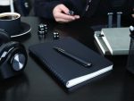 Ручка шариковая Kugel Gunmetal, черная — изображение 7