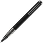 Ручка шариковая Kugel Gunmetal, черная — изображение 5