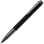 Ручка шариковая Kugel Gunmetal, черная — изображение 3