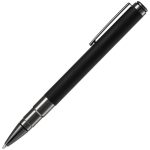 Ручка шариковая Kugel Gunmetal, черная — изображение 4