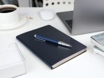 Ручка шариковая Kugel Chrome, белая — изображение 6