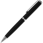 Ручка шариковая Inkish Chrome, черная — изображение 5